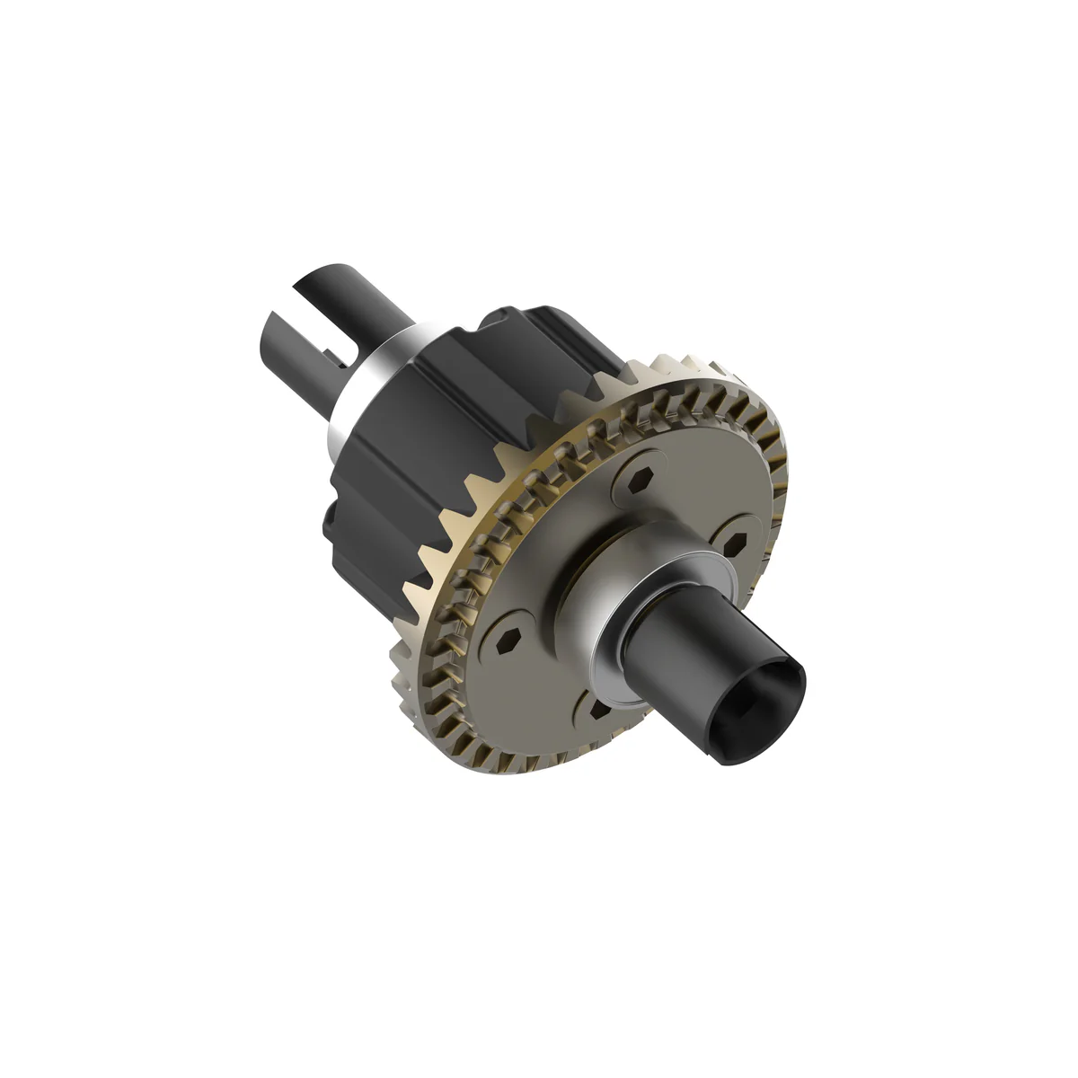 Rlaarlo Parts: Front / Rear Differential,CNC Gear For terminator – Rlaarlo Parts