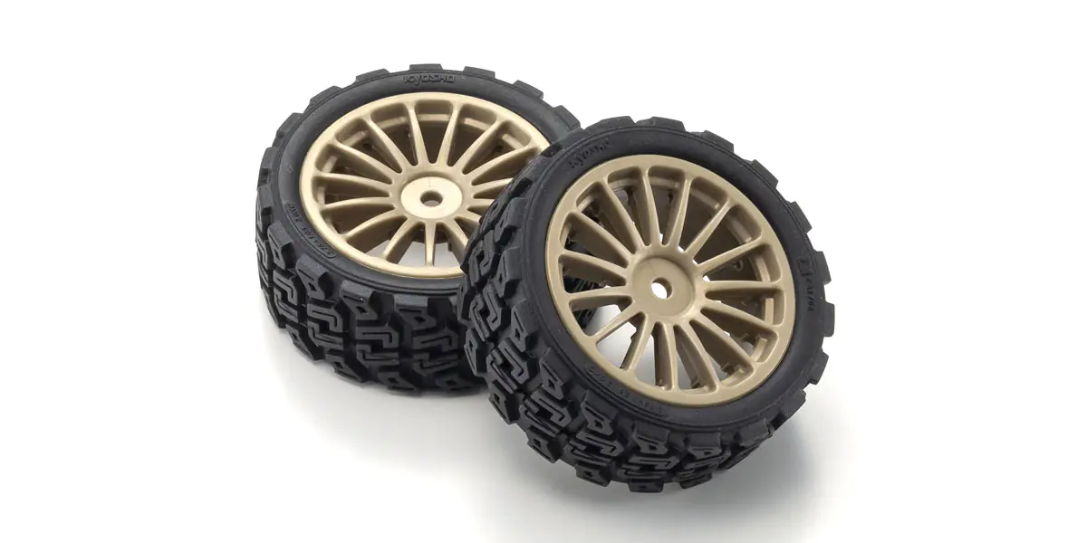 Kyosho rc rally car subrau impreza