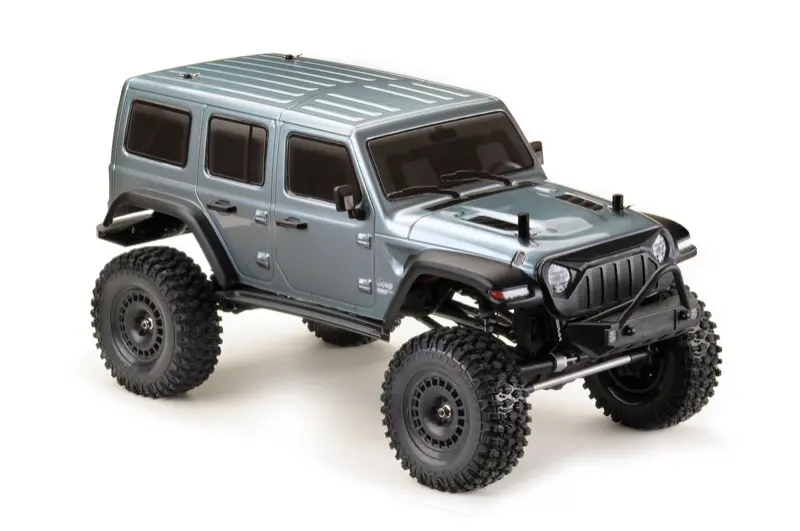 1:10 EP Crawler CR3.4eco "SHERPA" gun-met. RTR – RC Crawlers