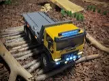 1:18 CR-18P Tow Truck ARKTOS 6x6 blue RTR – RC Trucks