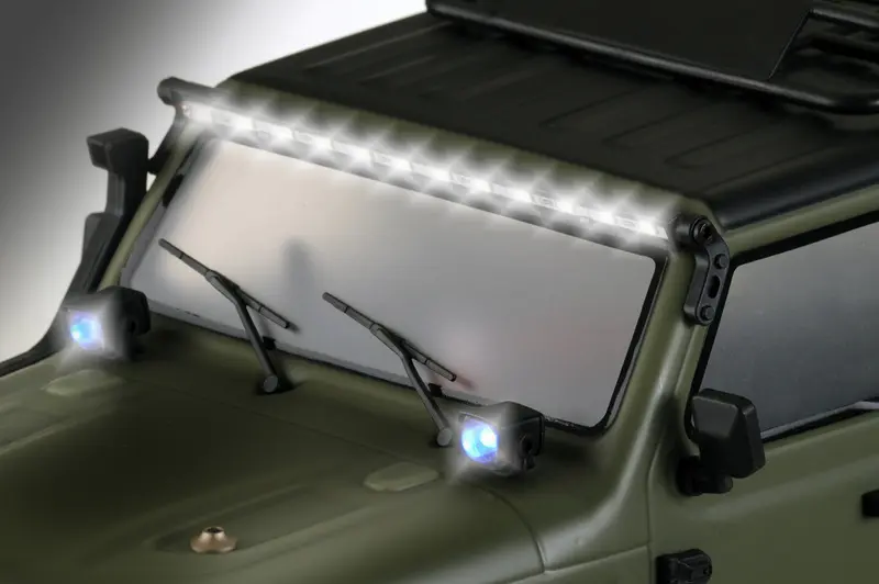 1:10 EP Crawler CR3.4 "SHERPA" WHITE RTR – RC Crawlers