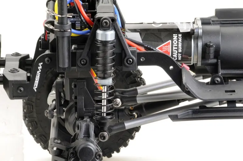 1:10 EP Crawler CR3.4eco "SHERPA" gun-met. RTR – RC Crawlers