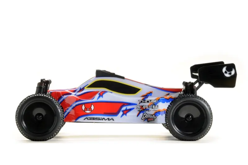 1:10 EP Buggy "AB3.4-V2" 4WD RTR – RC Buggies