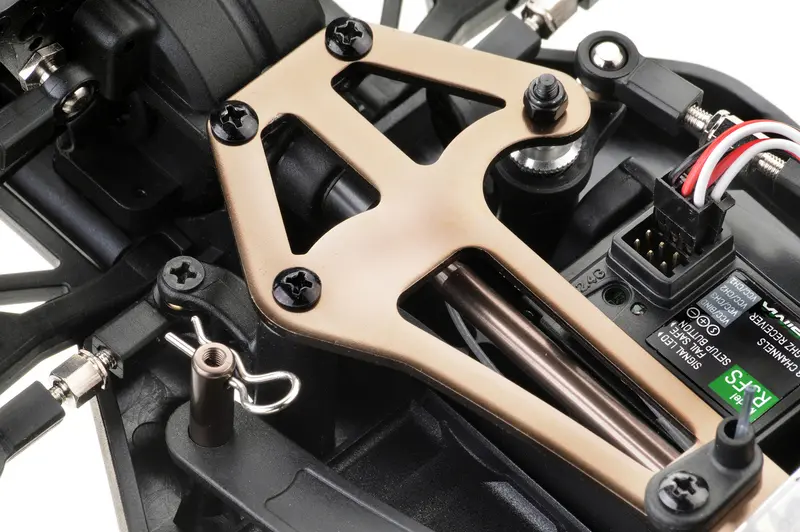 1:10 EP Touring Car "ATC3.4BL" 4WD Brushless RTR – 200-300