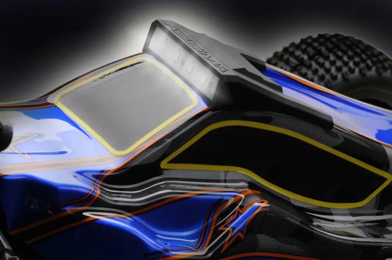 1:10 EP Buggy "AB3.4-V2 BL" 4WD Brushless RTR – RC Buggies