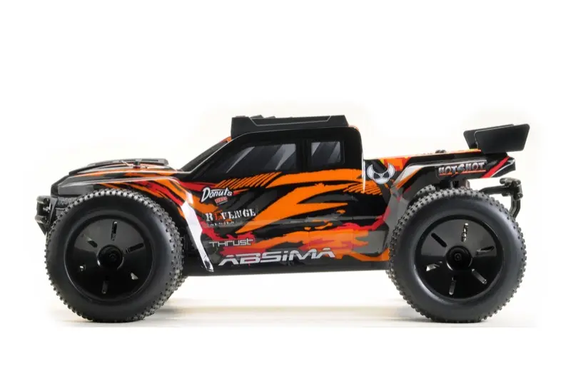 1:10 EP Truggy "AT3.4-V2 BL" 4WD Brushless RTR – RC Buggies