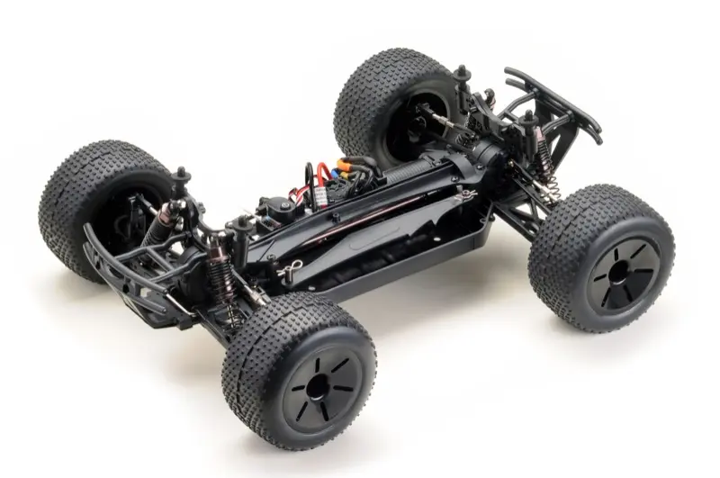1:10 EP Truggy "AT3.4-V2 BL" 4WD Brushless RTR – RC Buggies