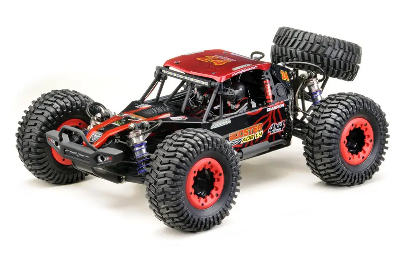 1:10 EP Desert Buggy "ADB 1.4BL" 4WD Brushless RTR – RC Buggies