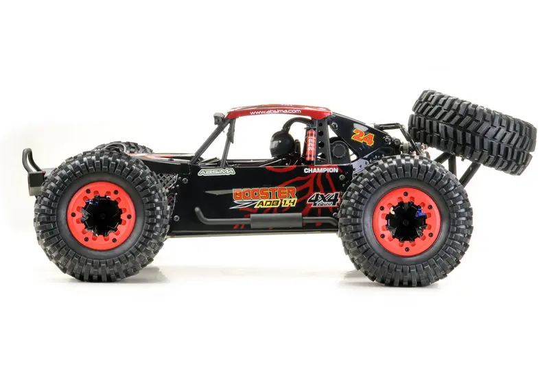 1:10 EP Desert Buggy "ADB 1.4BL" 4WD Brushless RTR – RC Buggies