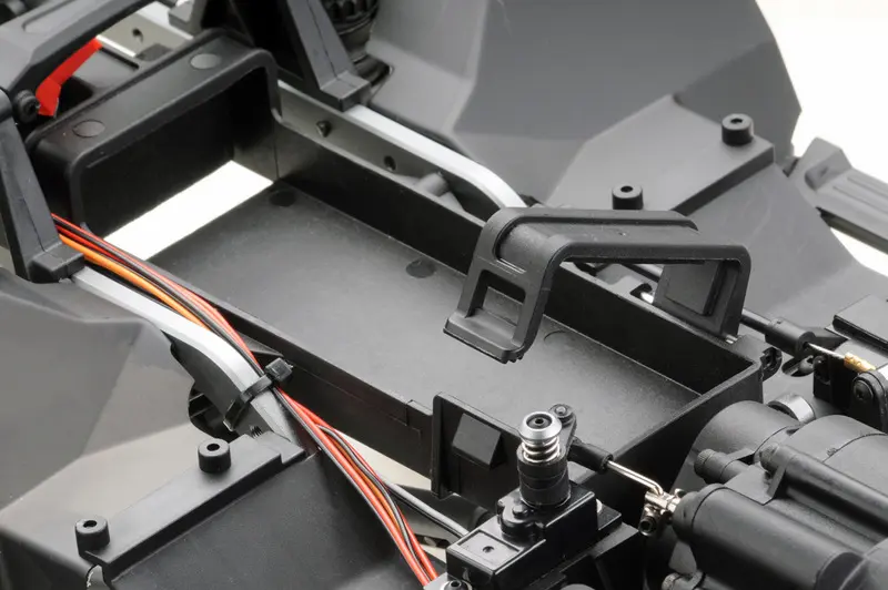 1:8 EP Crawler CR1.8 "Yucatan" LIME-GREEN RTR – RC Crawlers