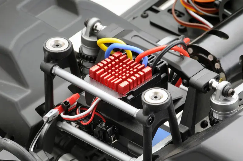 1:8 EP Crawler CR1.8 "Yucatan" LIME-GREEN RTR – RC Crawlers