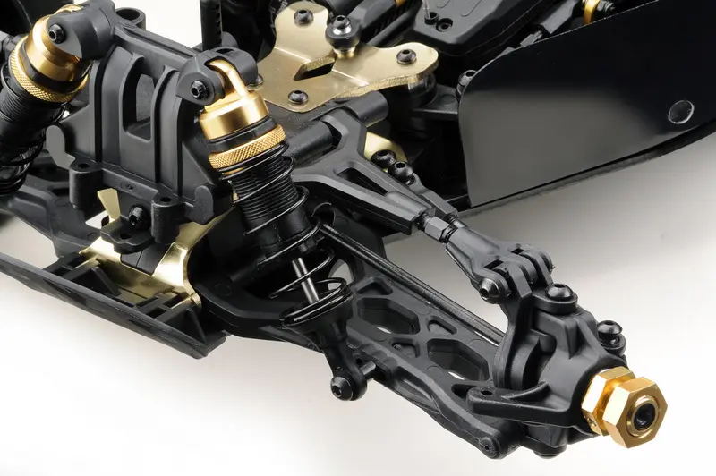 1/8th Scale racing Buggy "STOKE V2" green 4S RTR – RC Buggies