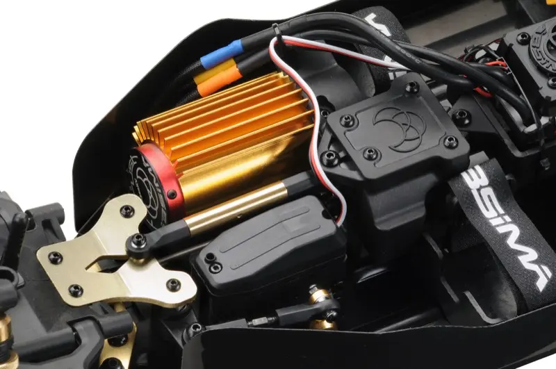 1/8th Scale racing Buggy "STOKE V2" green 4S RTR – RC Buggies