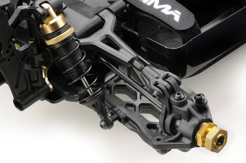 1:8 Buggy "STOKE V2" red 4S RTR – RC Buggies