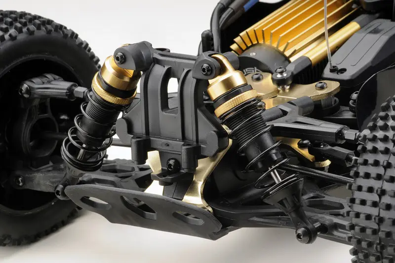 1:8 Buggy "STOKE V2" red 4S RTR – RC Buggies