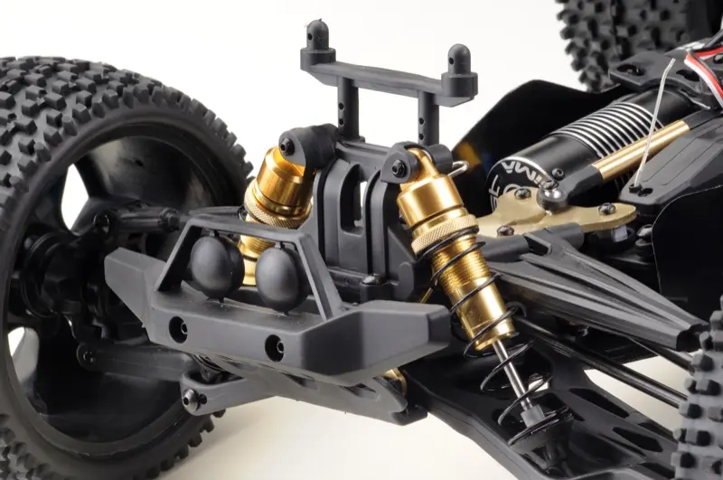 1:8 Stunt Truck "GUARDIAN" green 4S RTR – RC Buggies