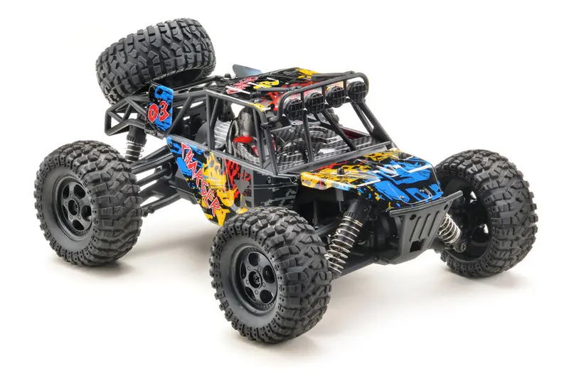 1:14 4WD High-Speed Sand Buggy CHARGER RTR – RC Buggies