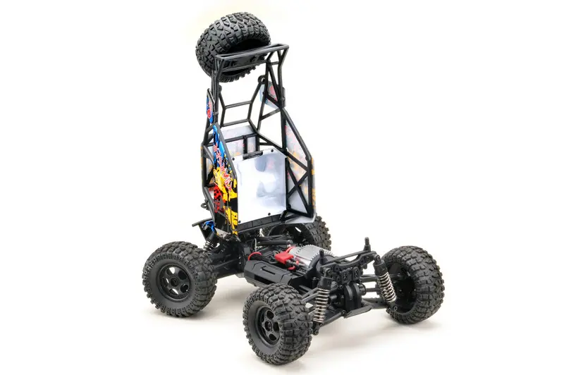 1:14 4WD High-Speed Sand Buggy CHARGER RTR – RC Buggies