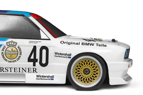 HPI Racing Sport 3 BMW M3 E30 Warsteiner – RC drift cars