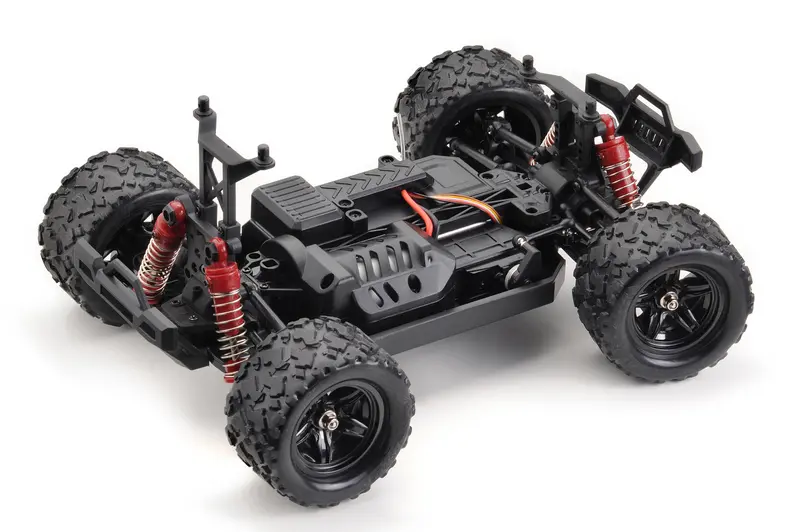1:18 4WD High Speed Sand Buggy THUNDER 2,4GHz Red – RC Buggies