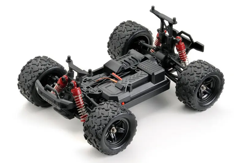 1:18 4WD High Speed Sand Buggy THUNDER 2,4GHz Blue – 50 - 100