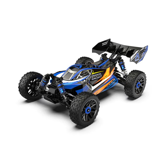Rlaarlo 1/14 Brushed RC Buggy 60 KMH RTR, XDKJ-001 Dark Blue – RC Buggies