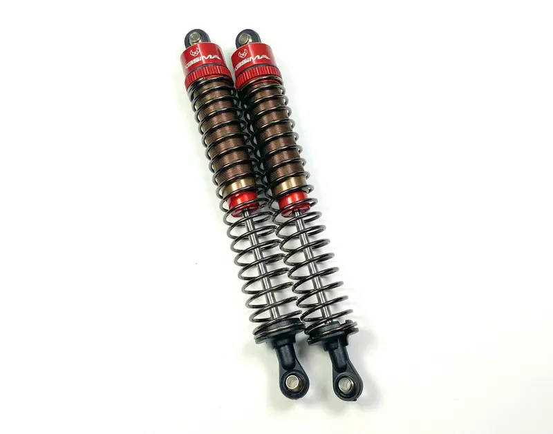 1:10 Alu. Standard Dampers 120mm (2) – RC Wheels & Tyres