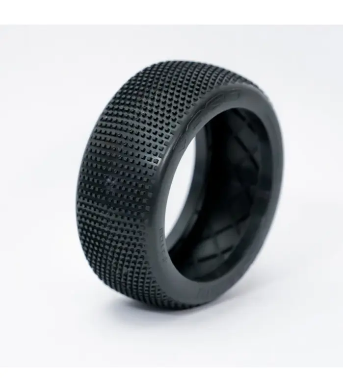 1:8 Buggy BLIZZARD CLAY Rubber Bulk (4) – RC Wheels & Tyres