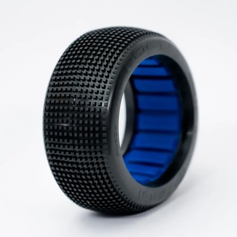 1:8 Buggy STORM MEDIUM Rubber+Insert ""B1COMP"" (2) – RC Wheels & Tyres