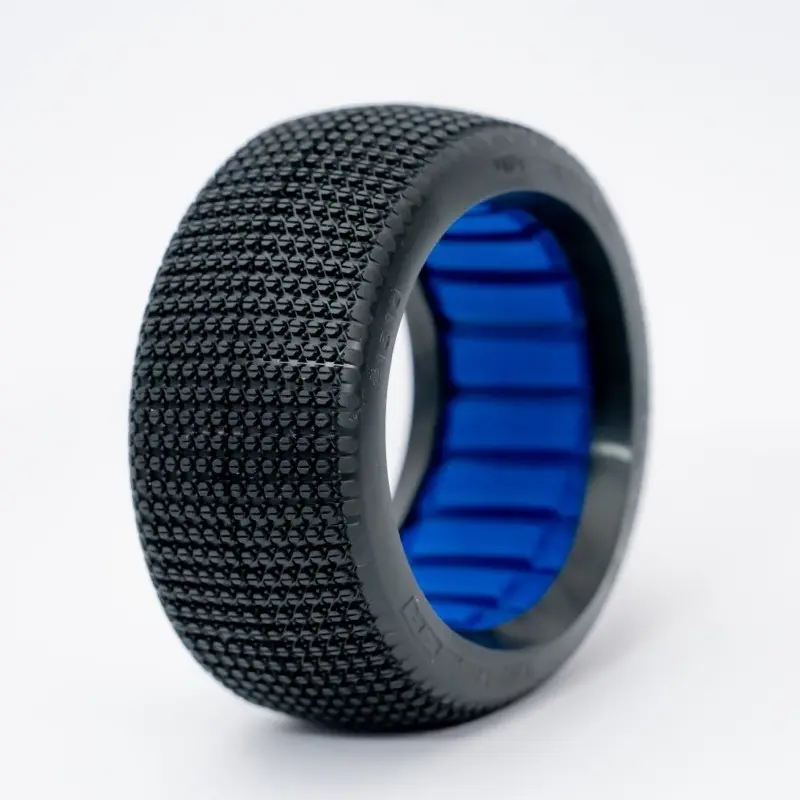 1:8 Buggy TWISTER SUPER SOFT Rubber+Insert ""B1COMP"" (2) – RC Wheels & Tyres