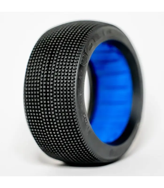 1:8 Buggy VULCANO MEDIUM Rubber+Insert ""B1COMP"" (2) – RC Wheels & Tyres