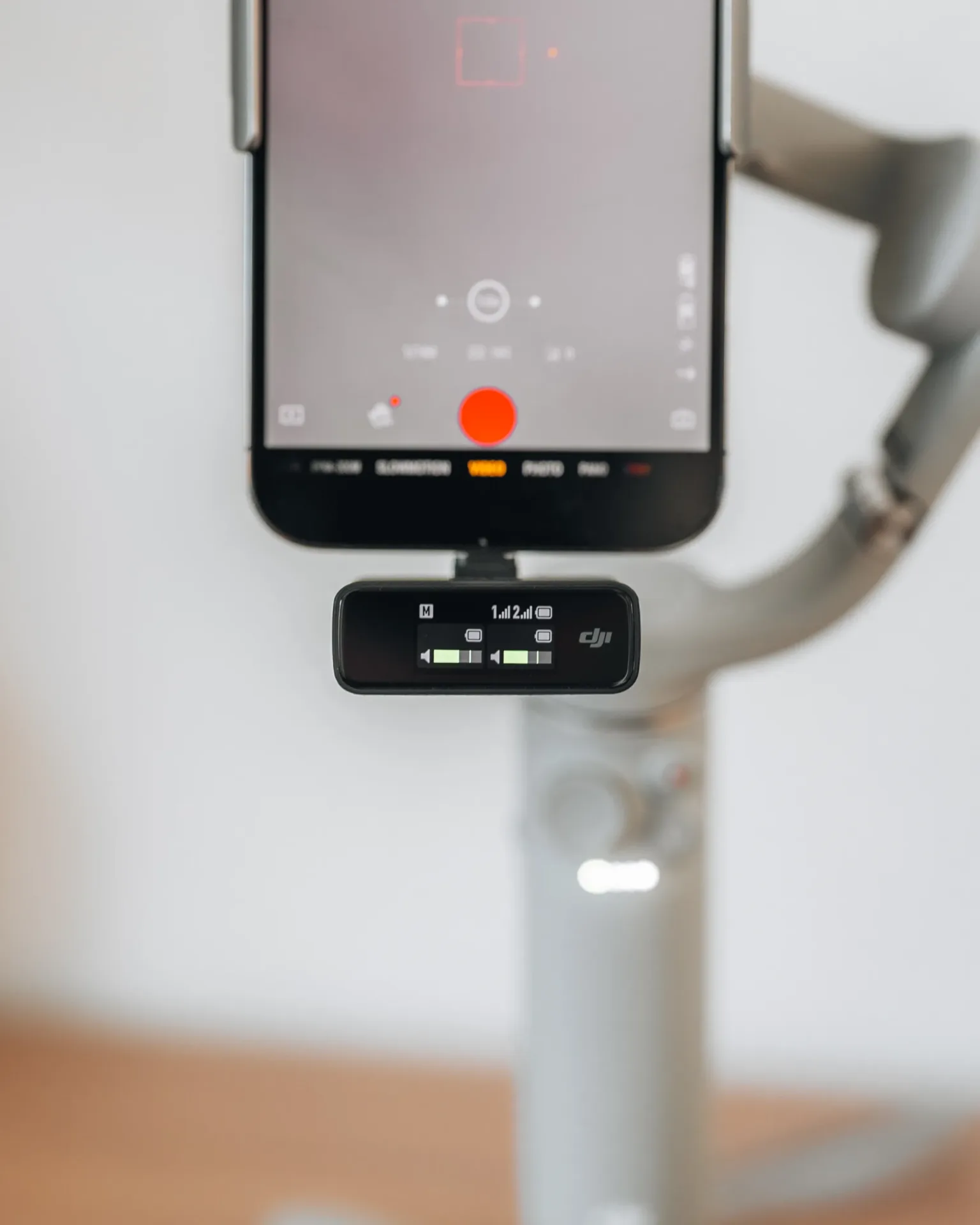 DJI Mic (1Tx + 1Rx) – Drones