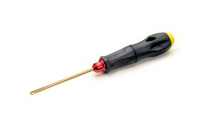 3.0mm Titanium Allen PRO Wrench – RC Wheels & Tyres