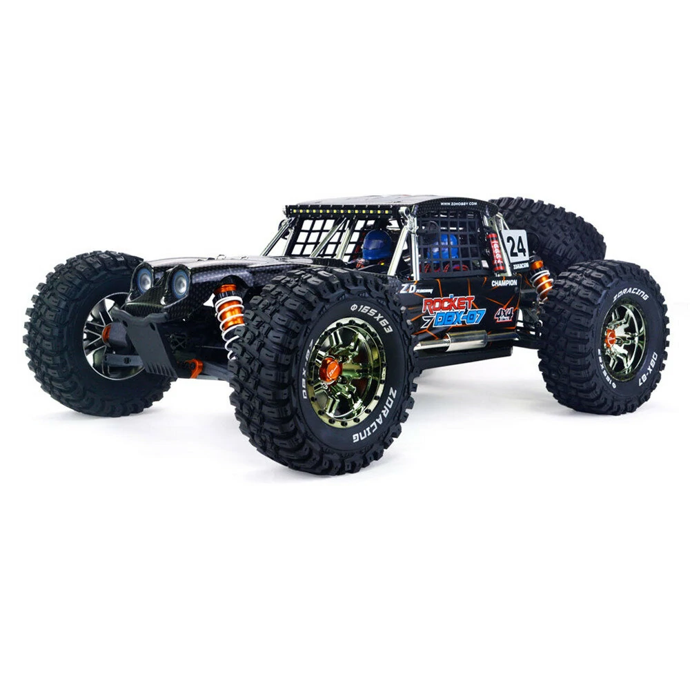 ZD DBX-07 RTR – RC Buggies