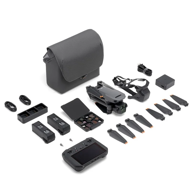 DJI Mavic 3 Pro Fly More Combo (RC Pro) – Drones