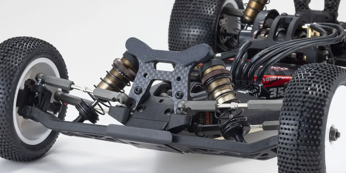 1:10 Scale Radio Controlled Electric Powered 2WD Racing Buggy ULTIMA RB7.5 34305 – RC Car Kits - Electric