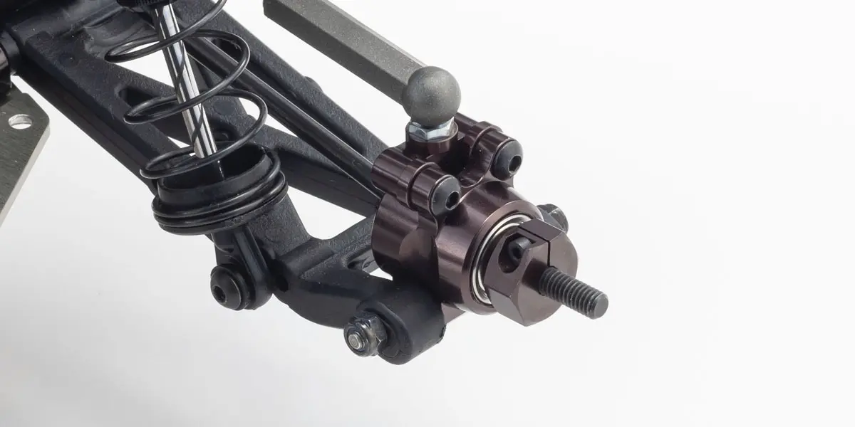 1:10 Scale Radio Controlled Electric Powered 2WD Racing Buggy ULTIMA RB7.5 34305 – RC Car Kits - Electric