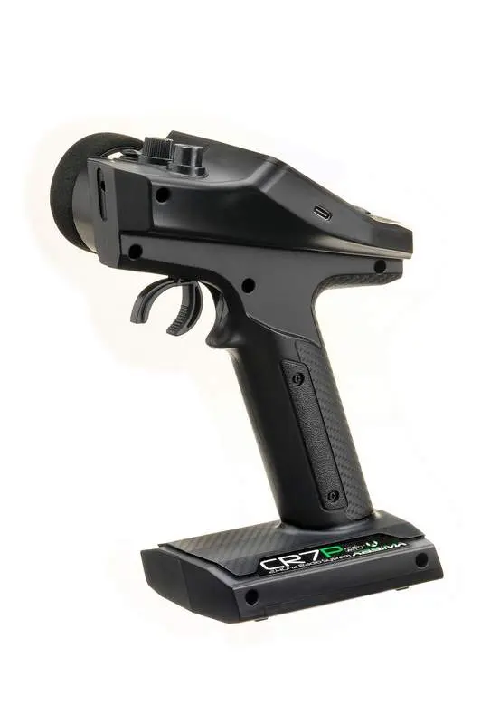 Absima 7-Channel Radio "CR7P" 2.4GHz ANT incl. 2xReceiver – RC Transmitters