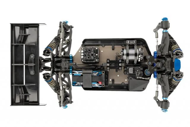 team associated rc8b4e