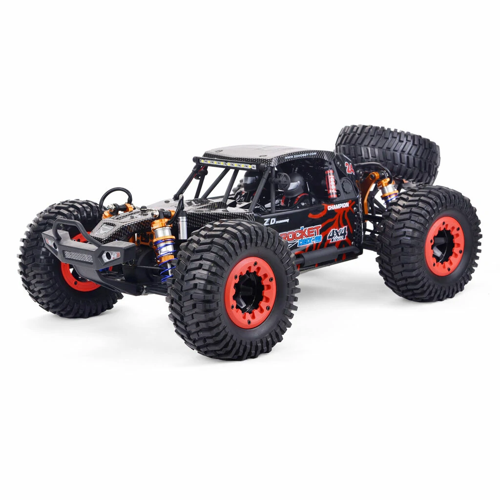 ZD DBX-102 RC Sand dune buggy Brushless – RC Buggies