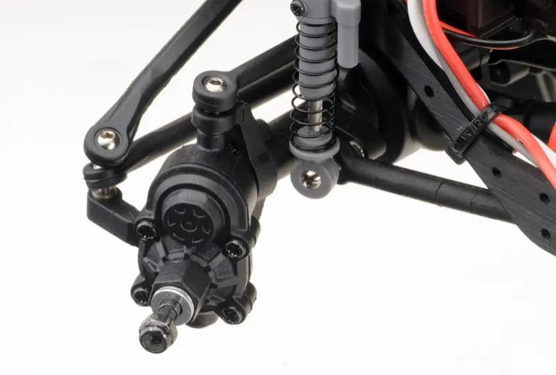 1:18 EVO Crawler "Power Wagon V2" 2-gear orange RTR – RC Crawlers