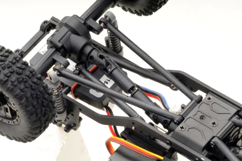 1:18 EVO Crawler "Trail Hunter V2" 2-gear camo RTR – 1/18th