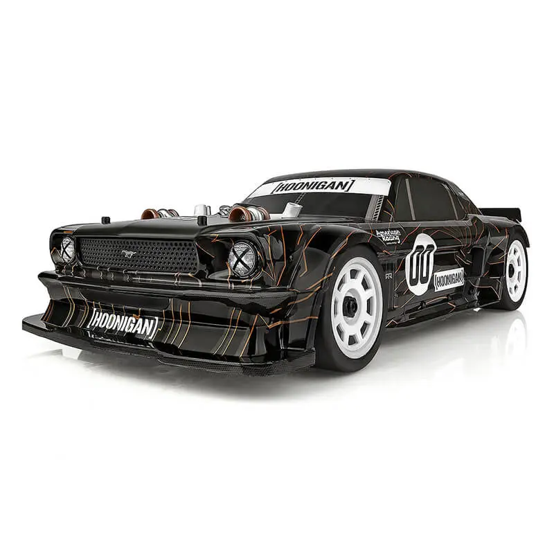 Team Associated Sr7 Hoonigan Roller – Team Associated Parts