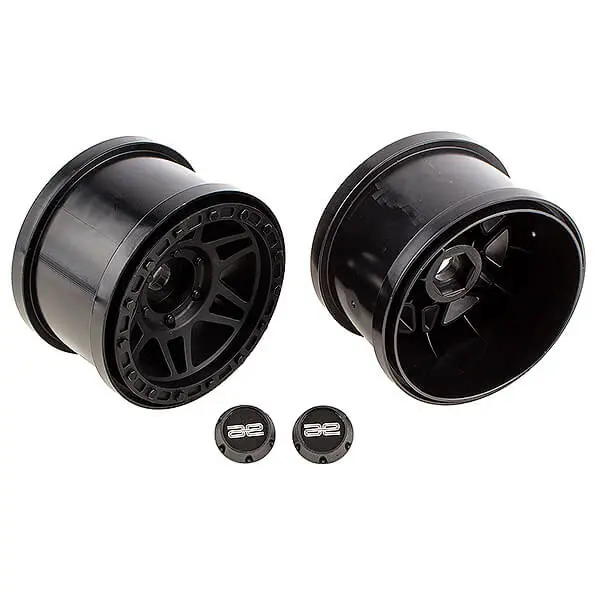 Team Associated Rival Mt8 Wheels – Team Associated Parts