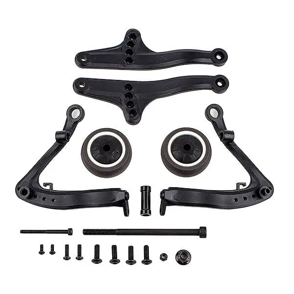 Team Associated Rival Mt8 Wheelie Bar Set – Team Associated Parts