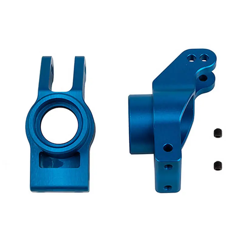 Team Associated Sr7 Ft Rear Hubs Aluminium – Team Associated Parts