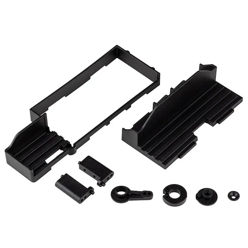 Team Associated Apex 2 Sport Battery Box & Servo Saver – Team Associated Parts