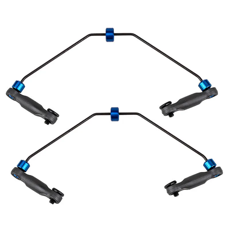 Team Associated Apex 2 Ft Anti-Roll Bar Set – Team Associated Parts