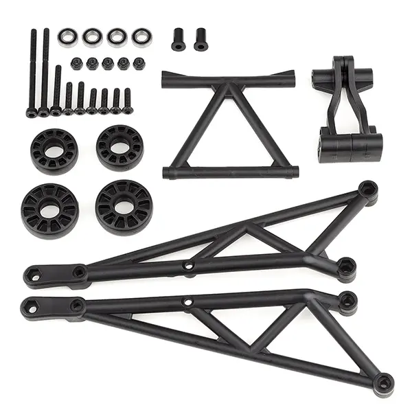 Team Associated Dr10 Wheelie Bar Set – Team Associated Parts