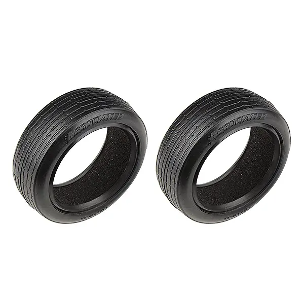 Team Associated Dr10 Drag Front Tyres (Pr) – Team Associated Parts